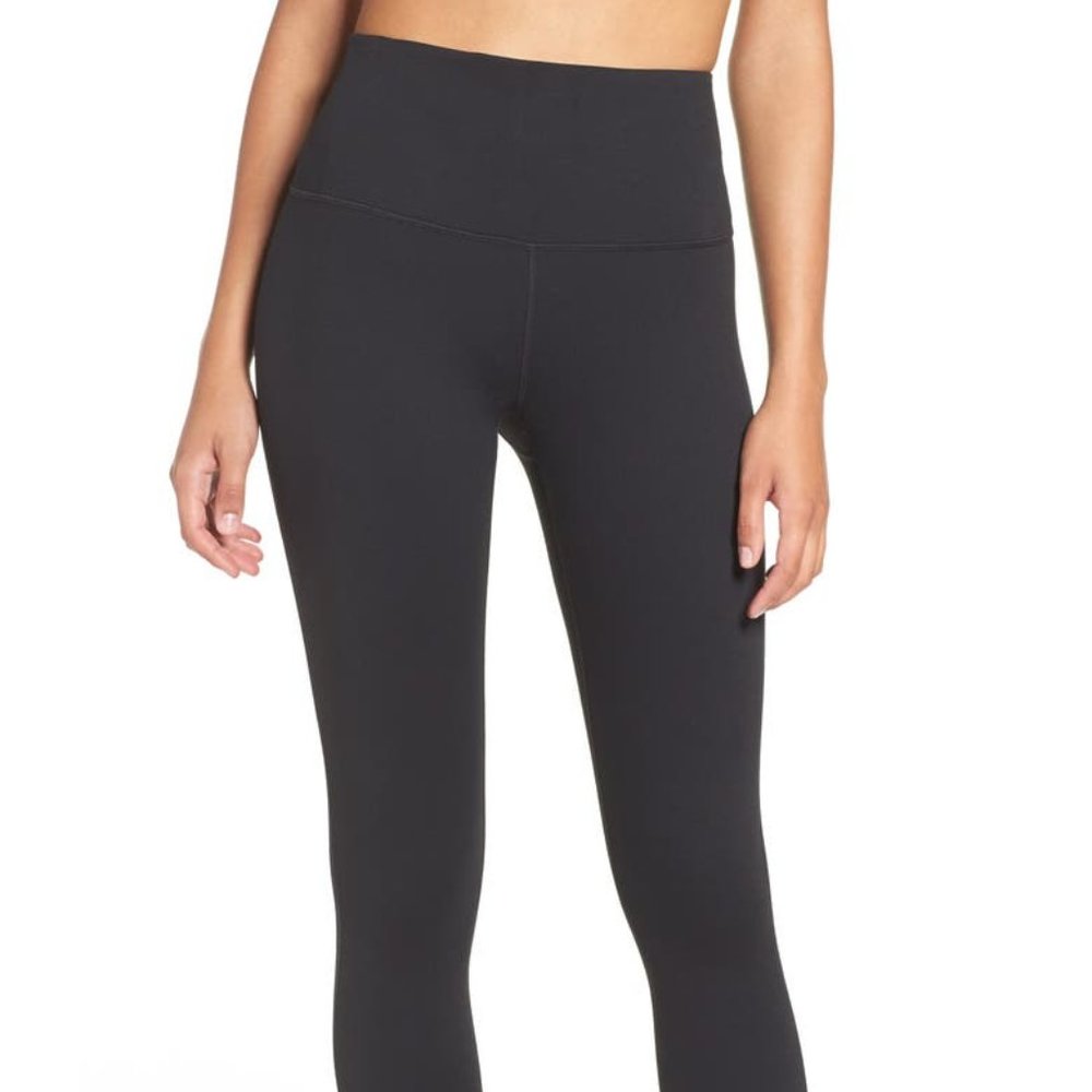 NWT Zella Live In High Waist Leggings - Black - Small